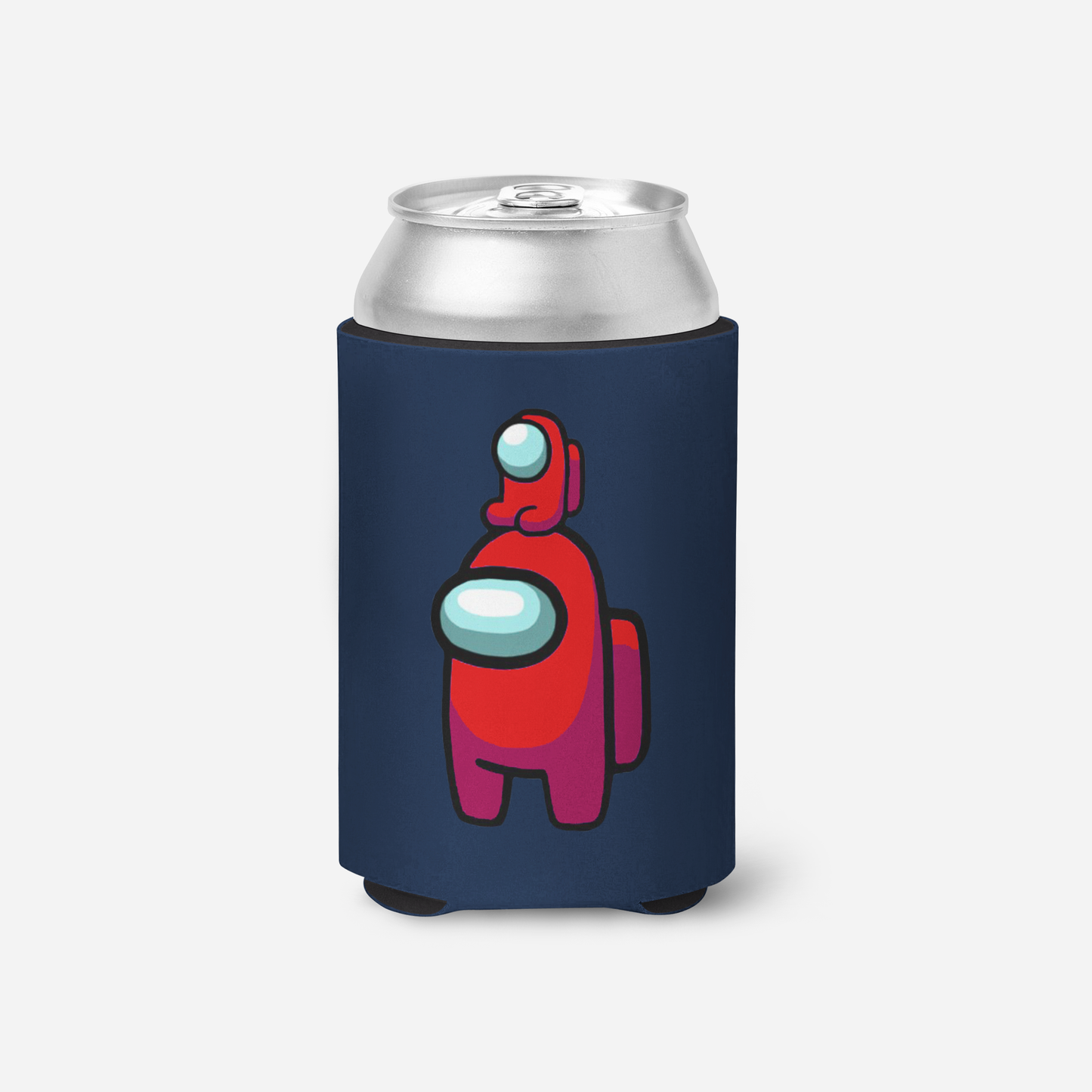 Crewmate & Mini Me Pet Koozie