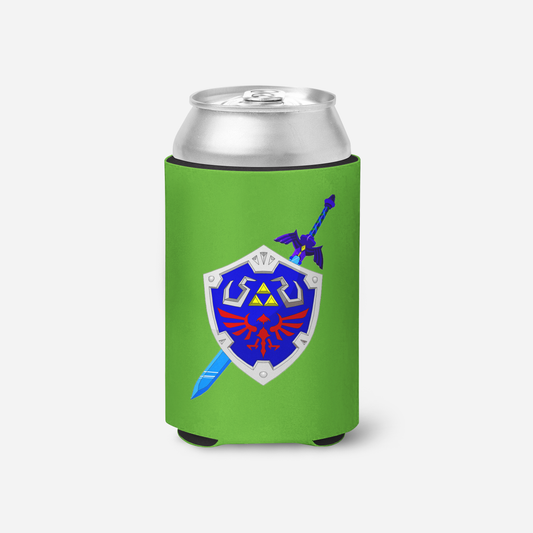 Sword & Shield Koozie