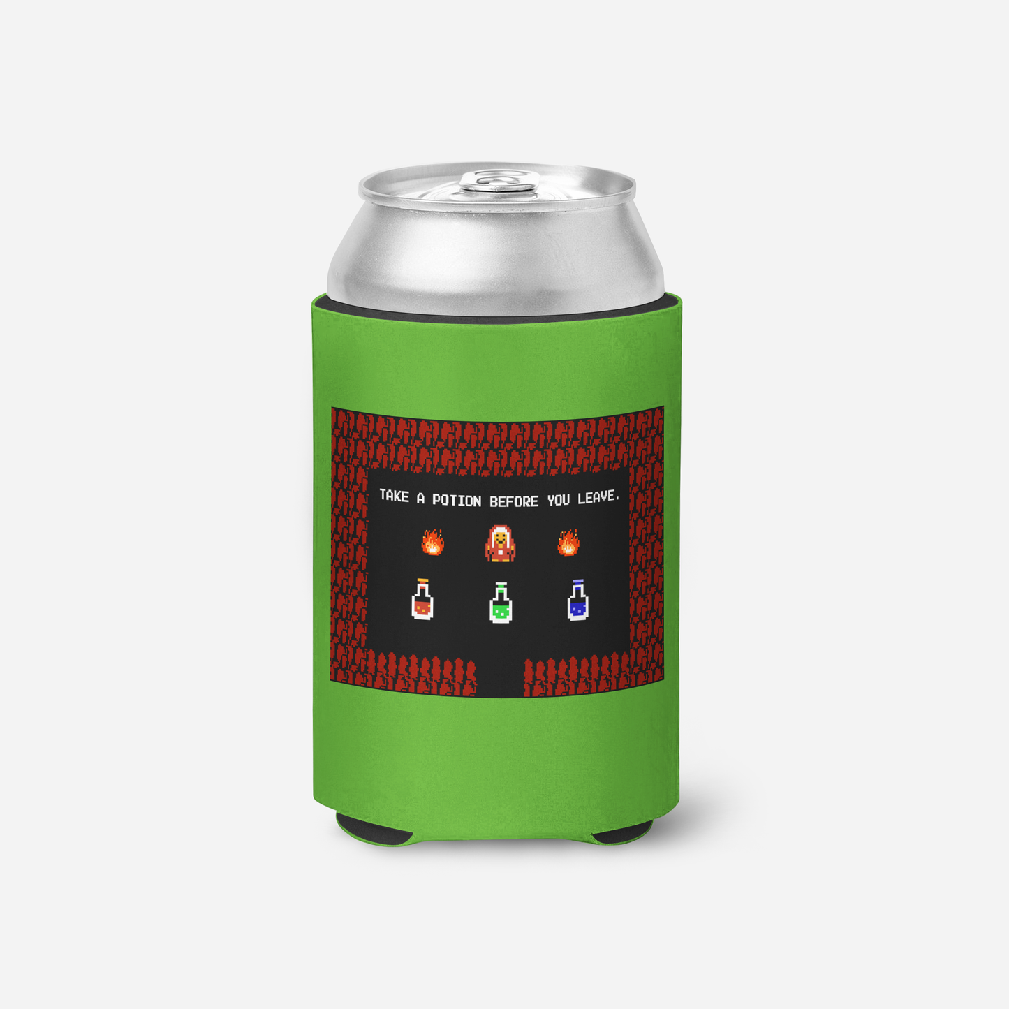 Potions Koozie