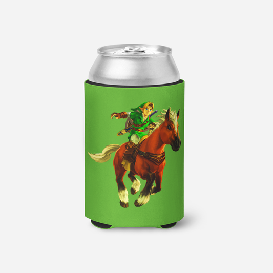 Link & Epona Koozie