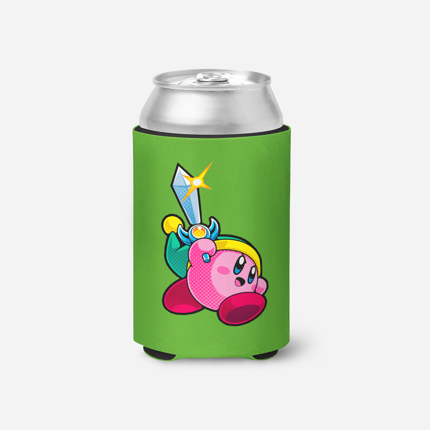 Link Kirby Koozie