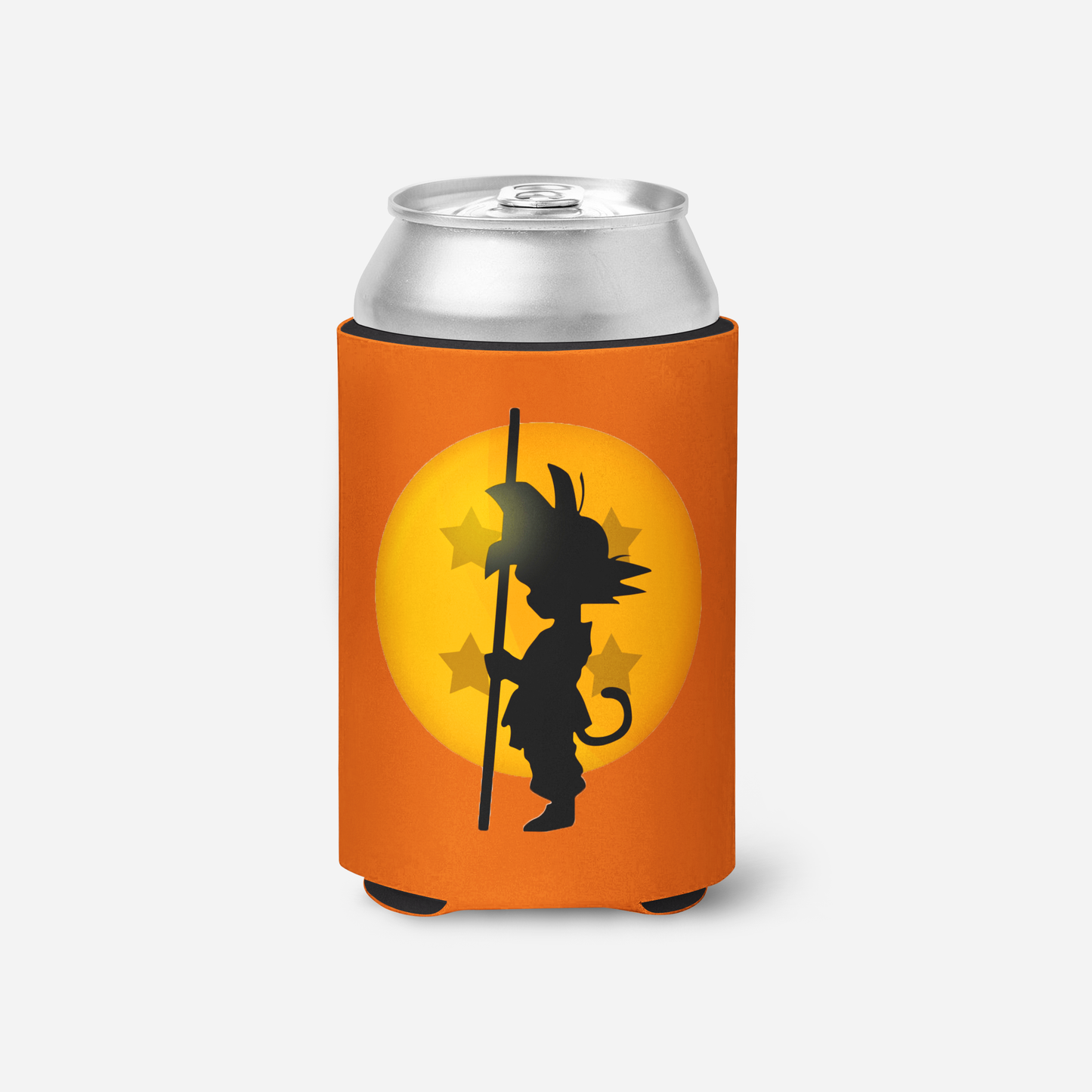 Young Goku Koozie