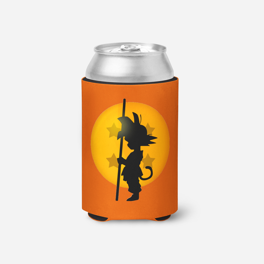 Young Goku Koozie