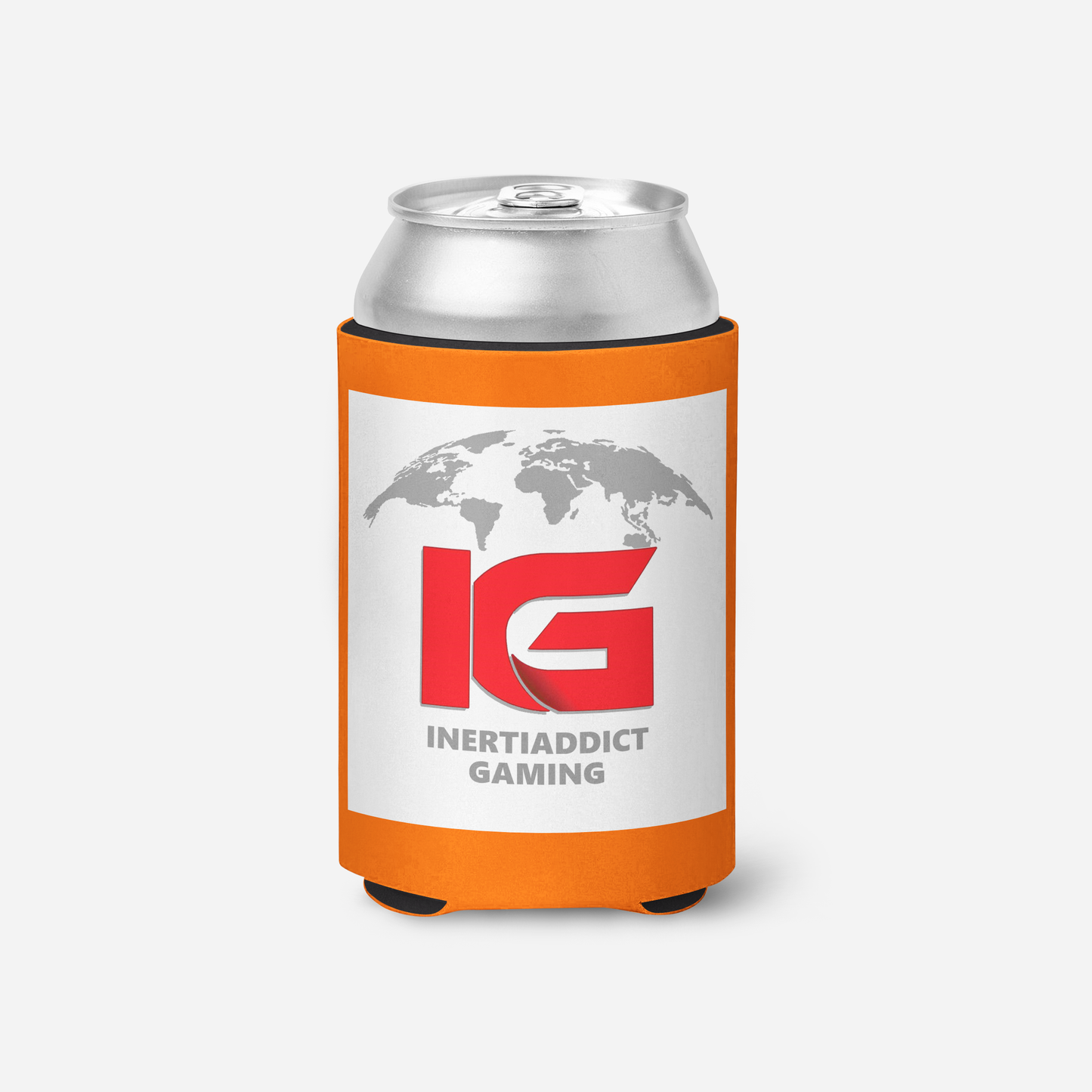 Inertiaddict Gaming Koozie