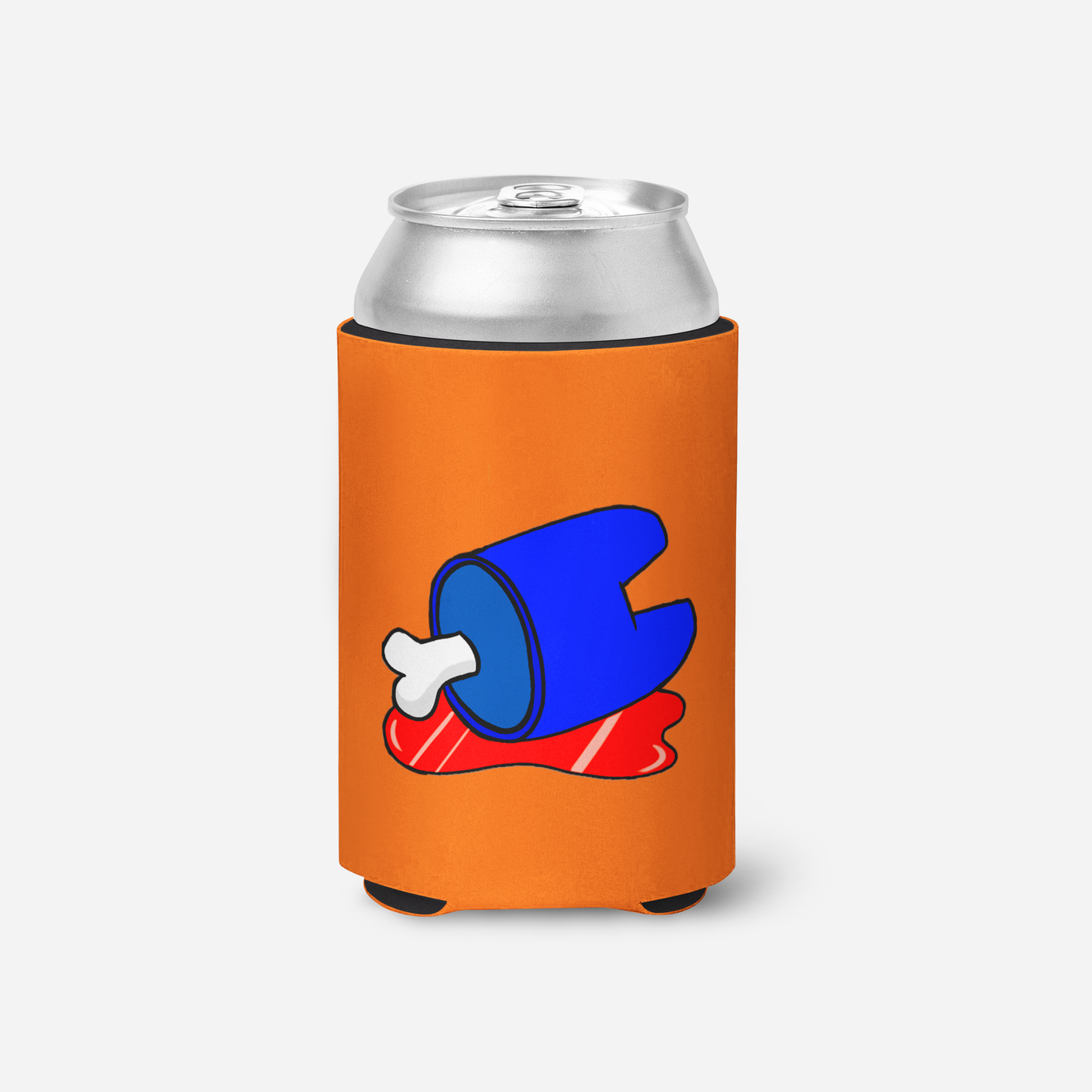 Dead Crewmate Koozie