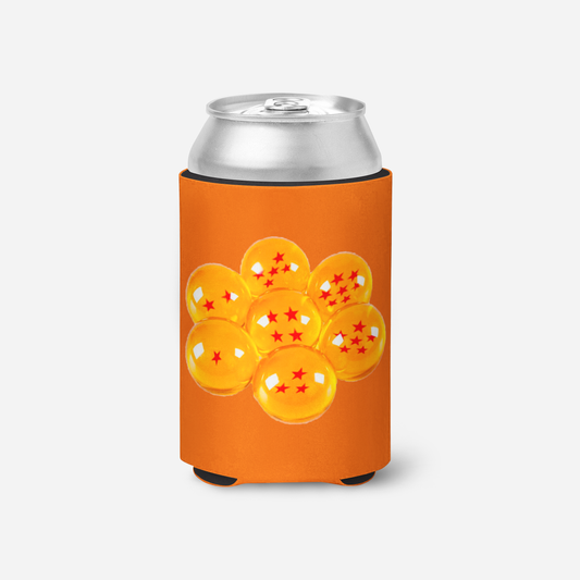 Dragonball Set Koozie