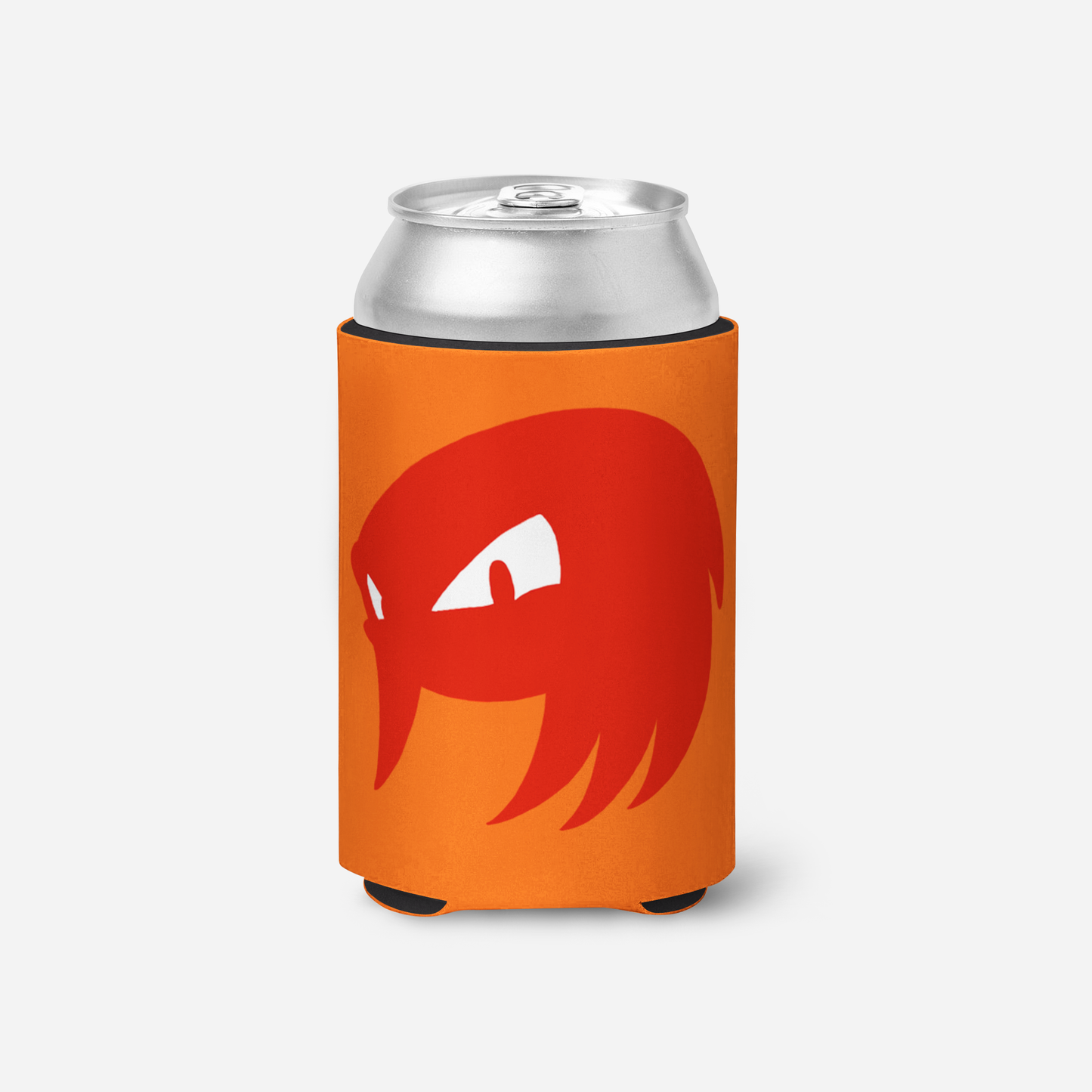 Knuckles Face Koozie