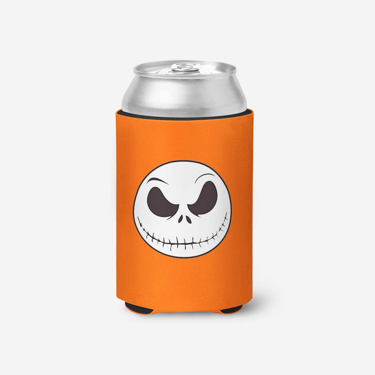 Jack Skellington Face Koozie