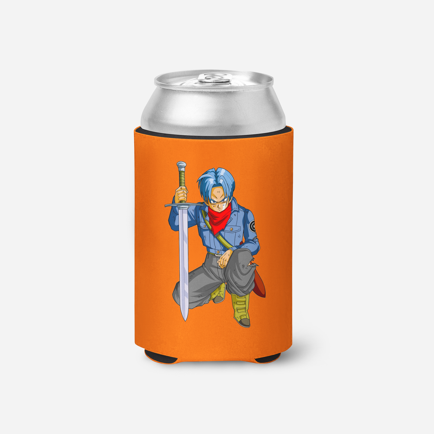 Future Trunks Koozie