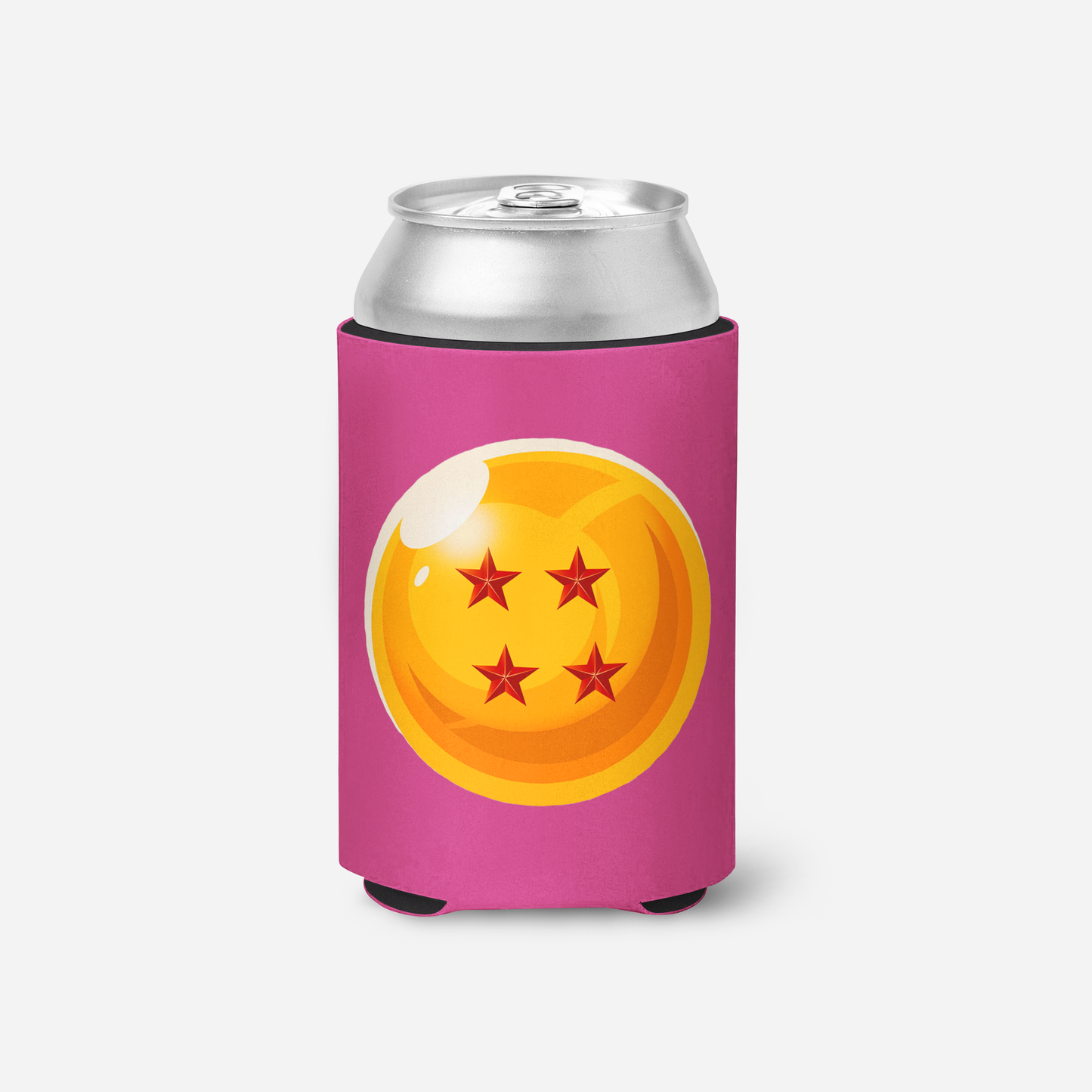 4 Star Dragonball Koozie