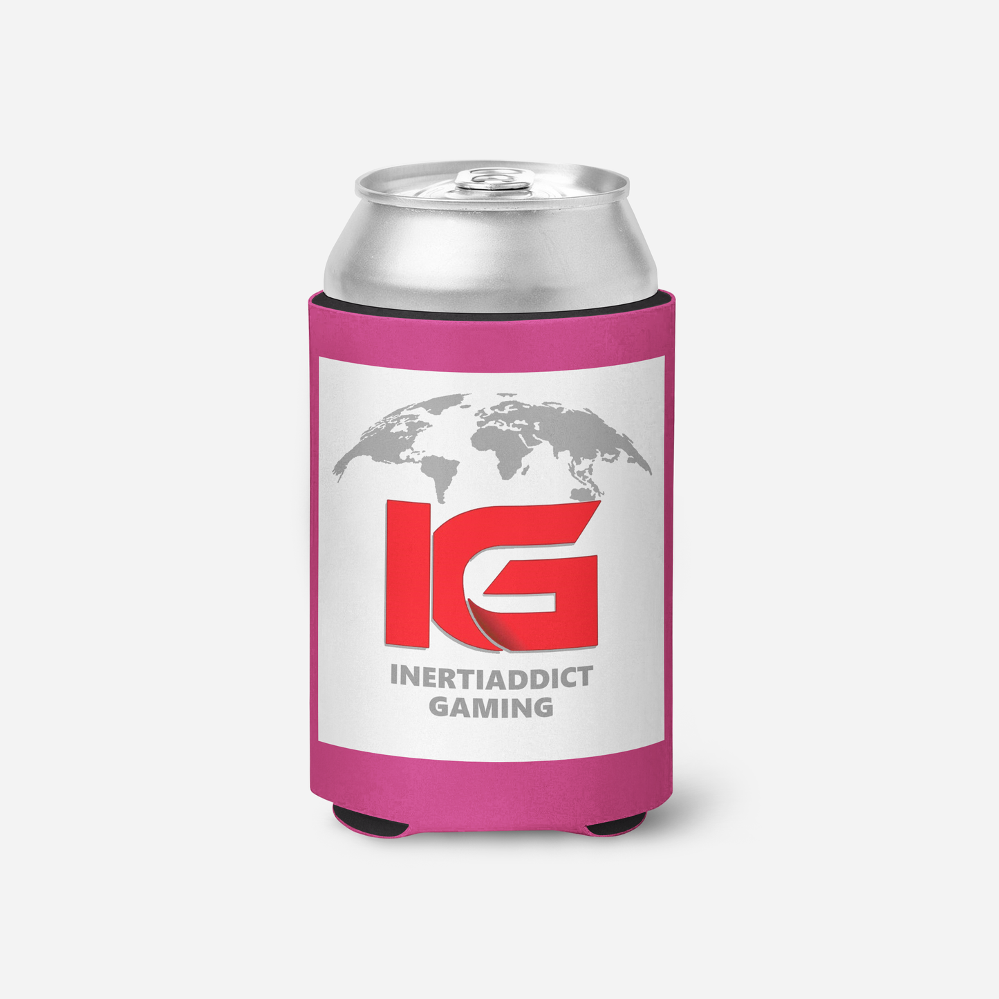 Inertiaddict Gaming Koozie