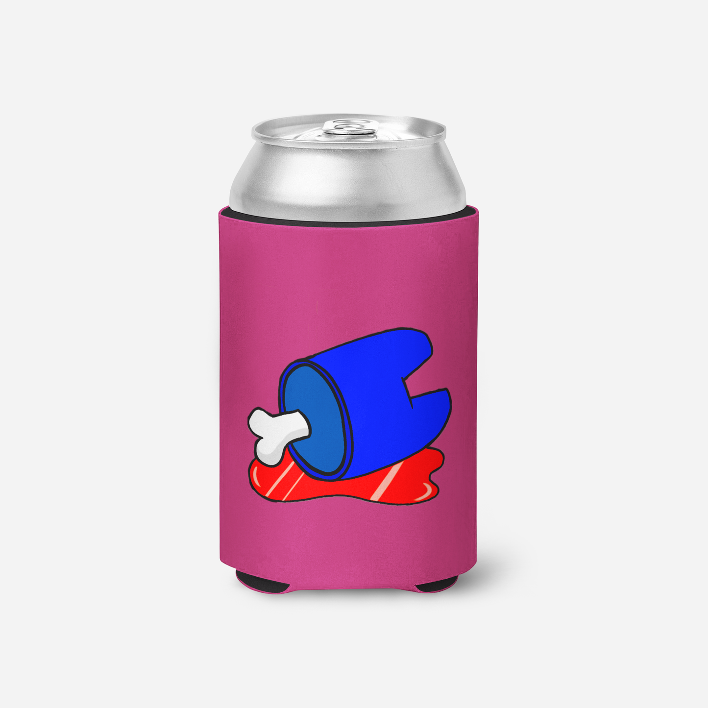 Dead Crewmate Koozie