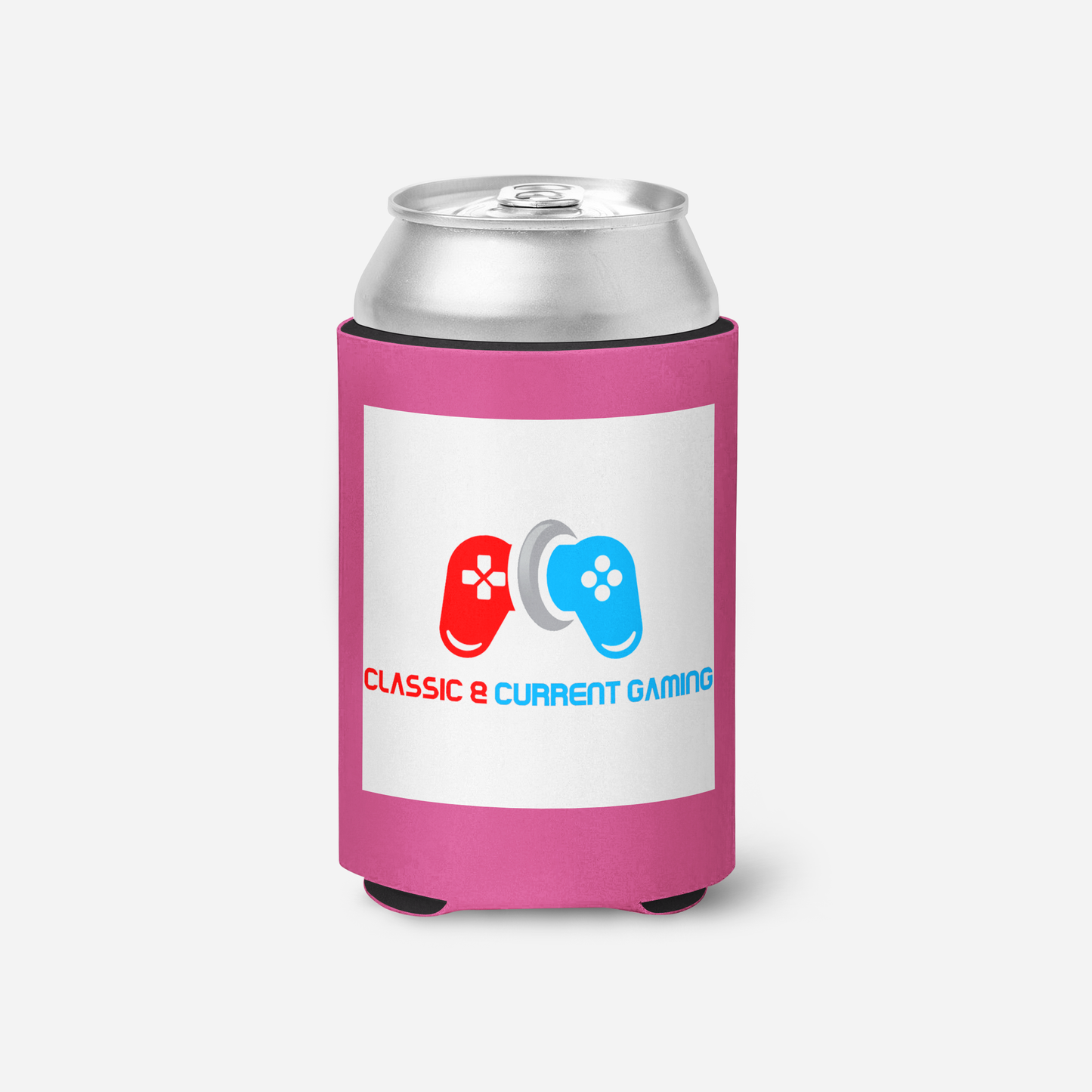 Classic & Current Gaming Koozie