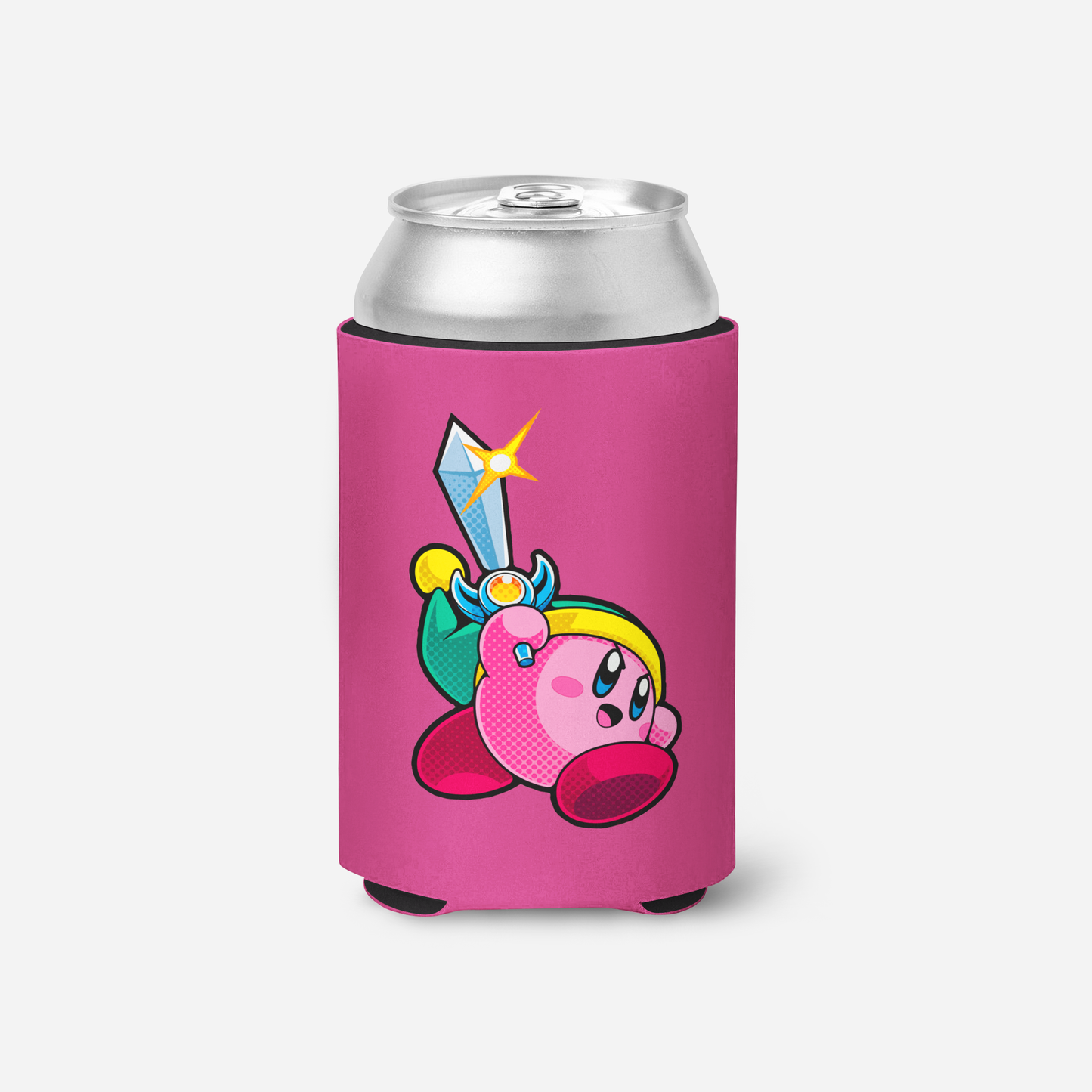 Link Kirby Koozie