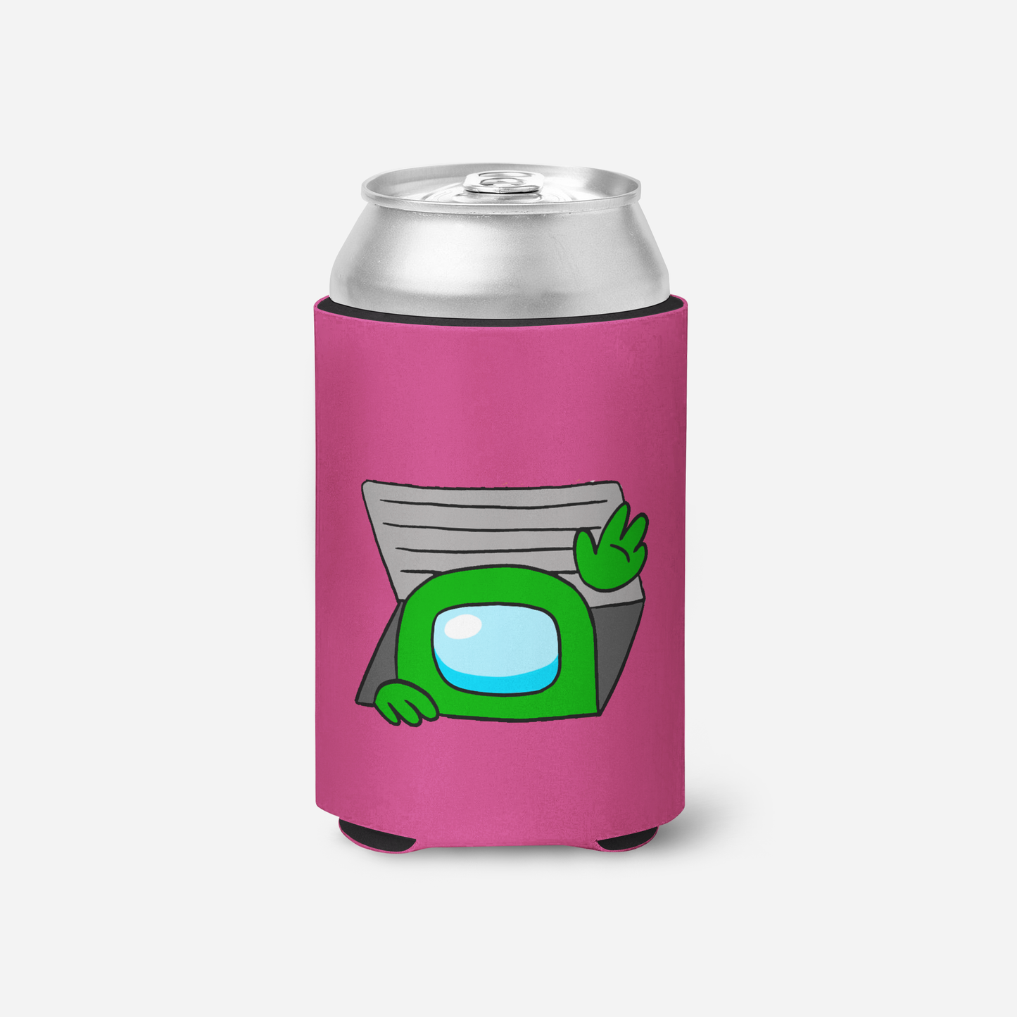 Venting Koozie