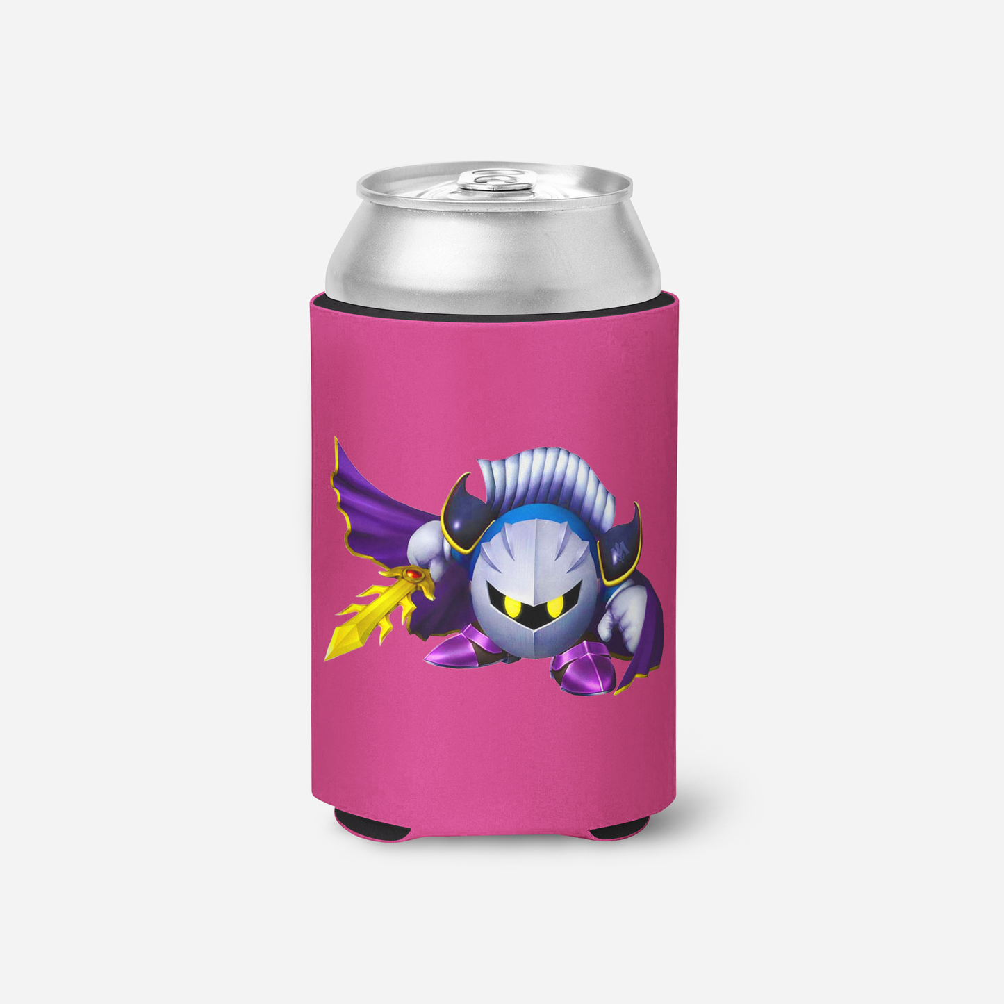 Meta Knight Koozie