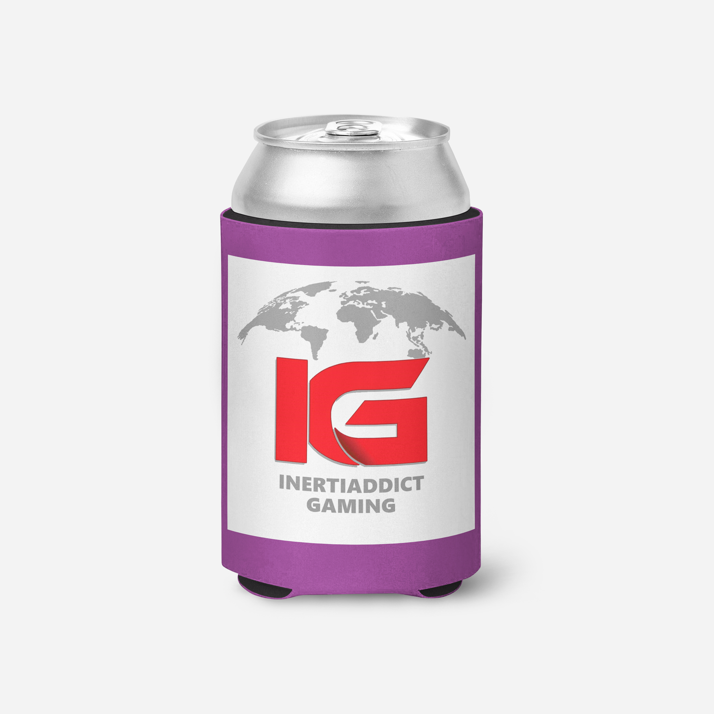 Inertiaddict Gaming Koozie