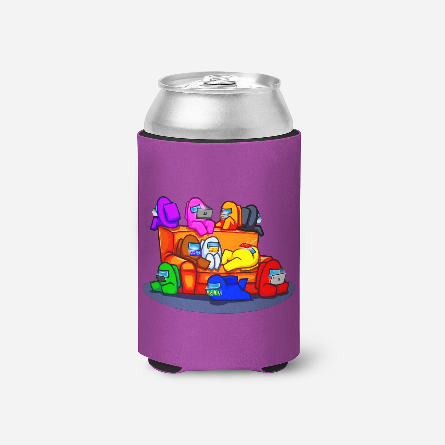 Among Us Team Koozie