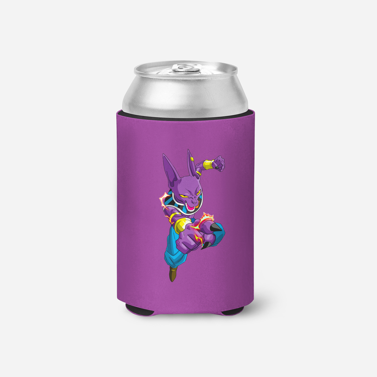 Beerus Koozie