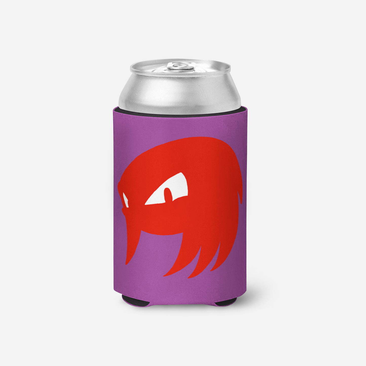 Knuckles Face Koozie