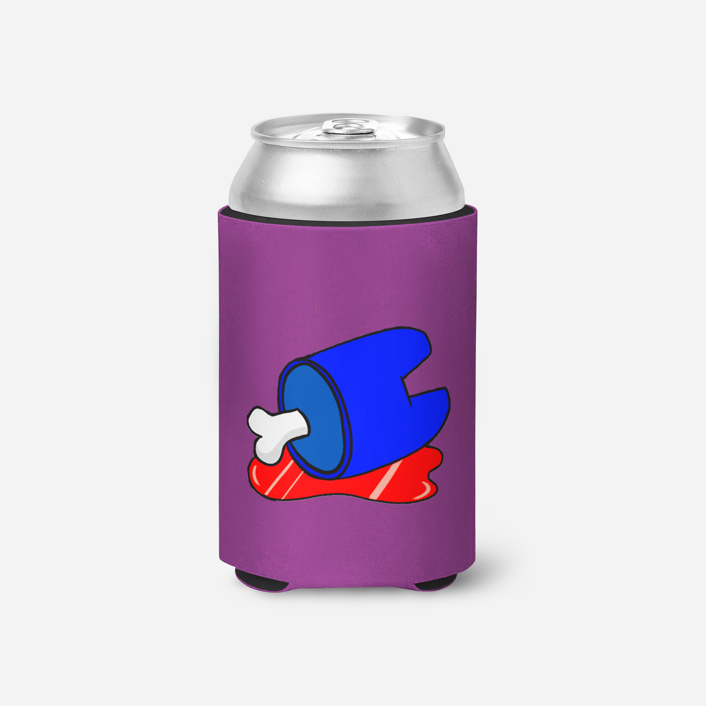 Dead Crewmate Koozie