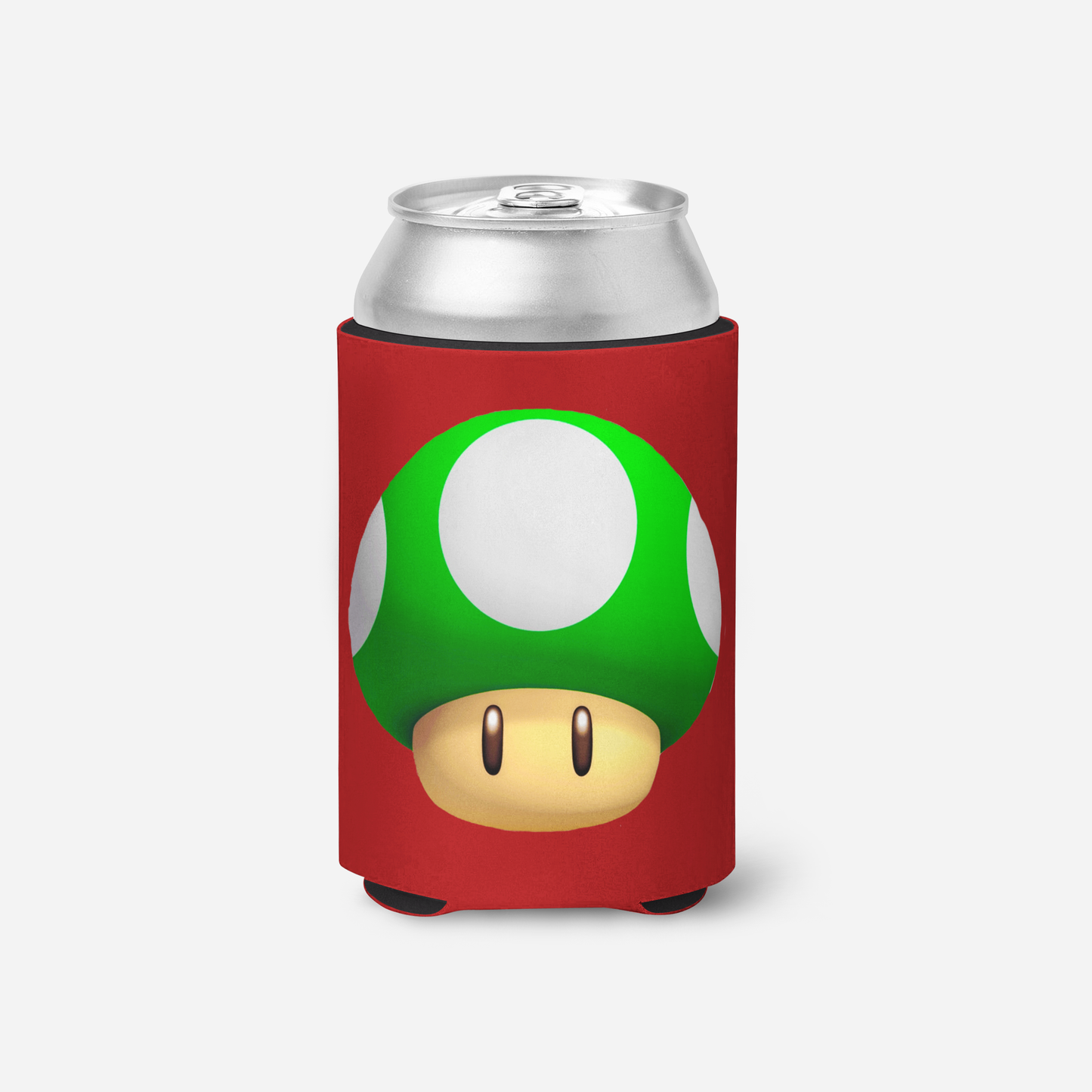 1 Up Mushroom Koozie