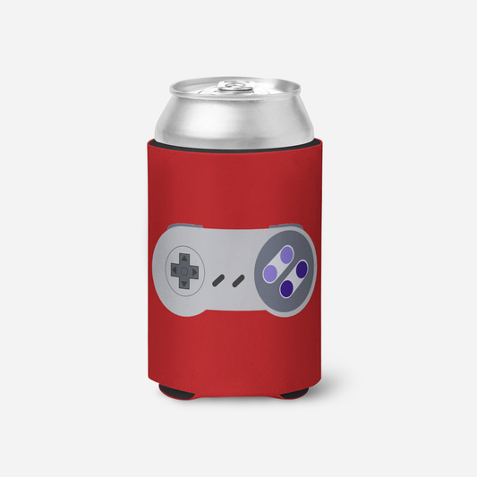SNES Controller Koozie
