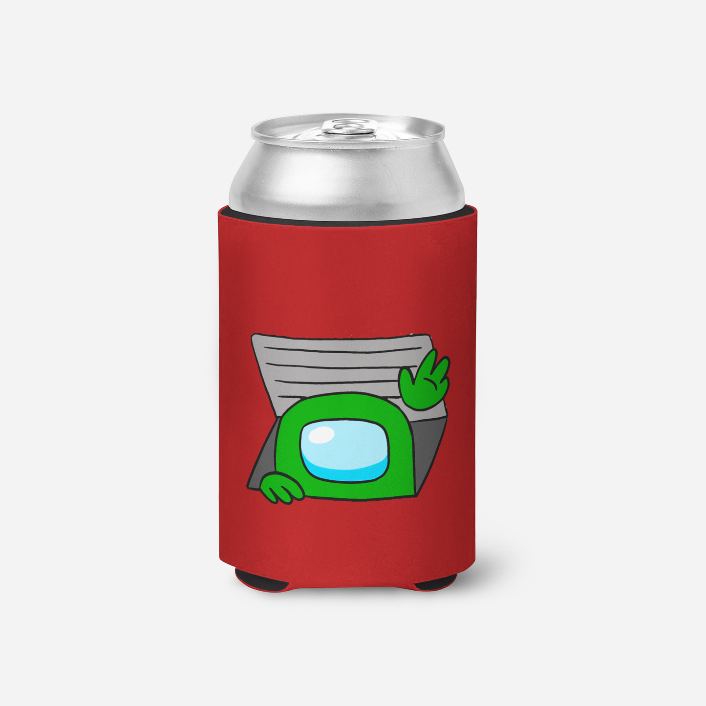 Venting Koozie