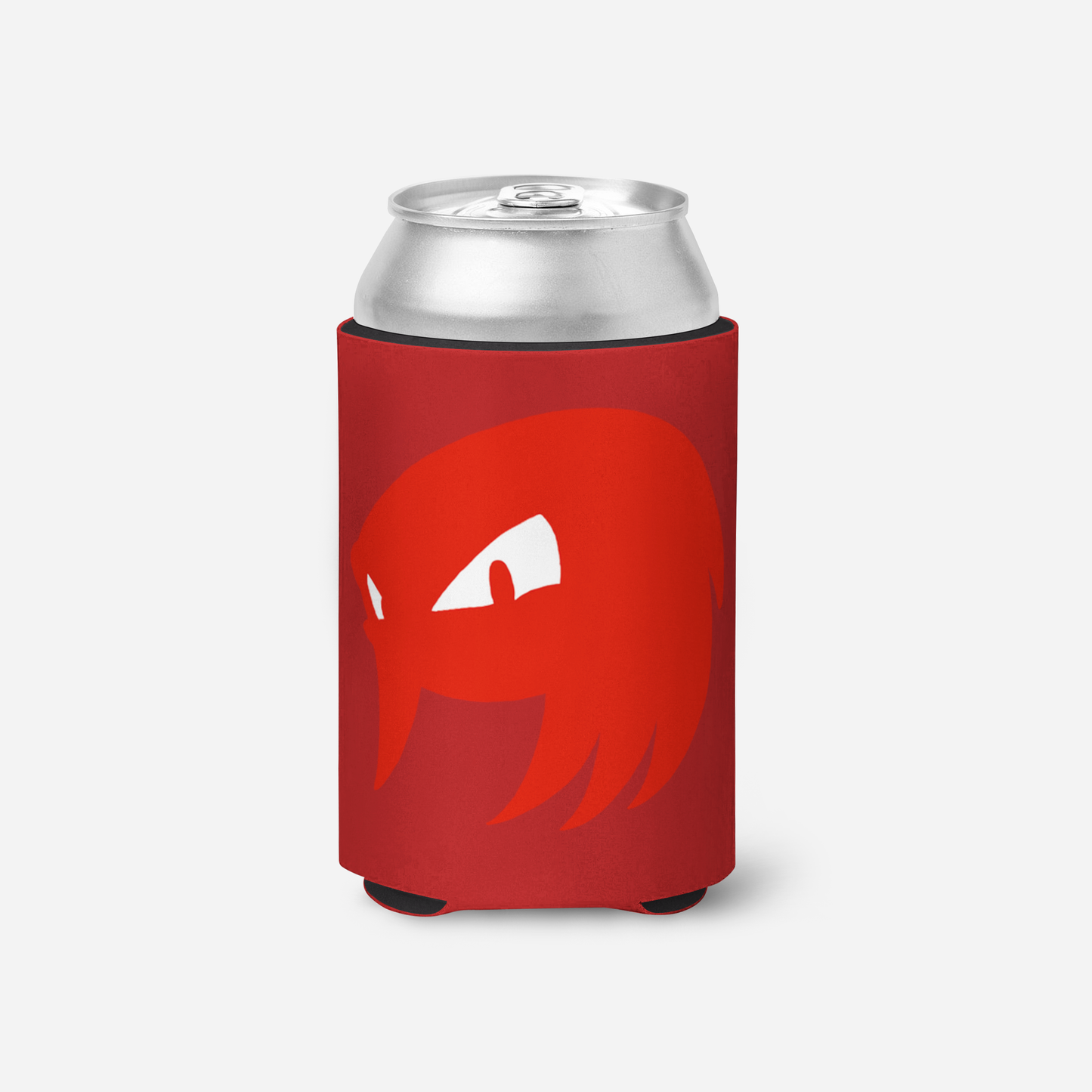 Knuckles Face Koozie