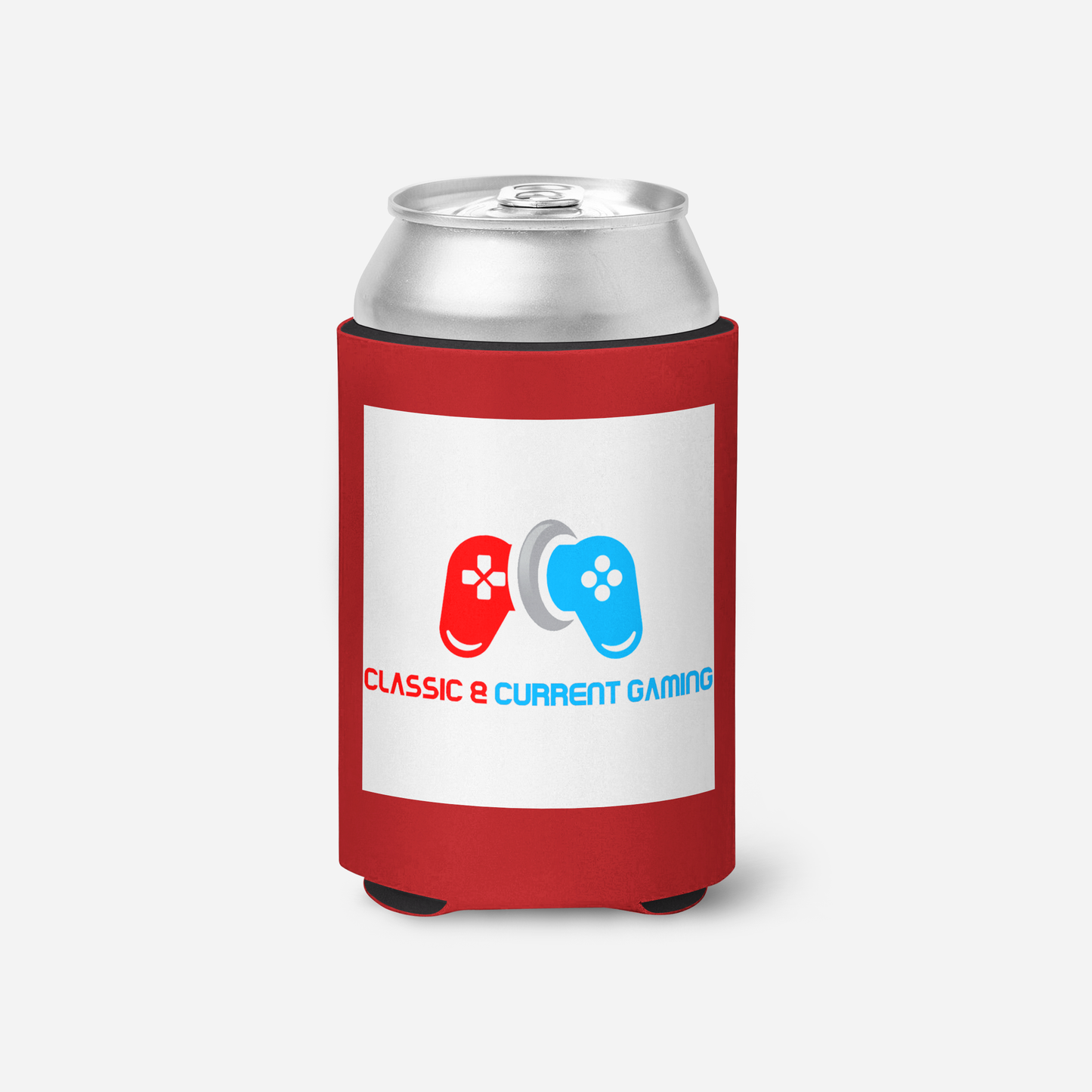 Classic & Current Gaming Koozie