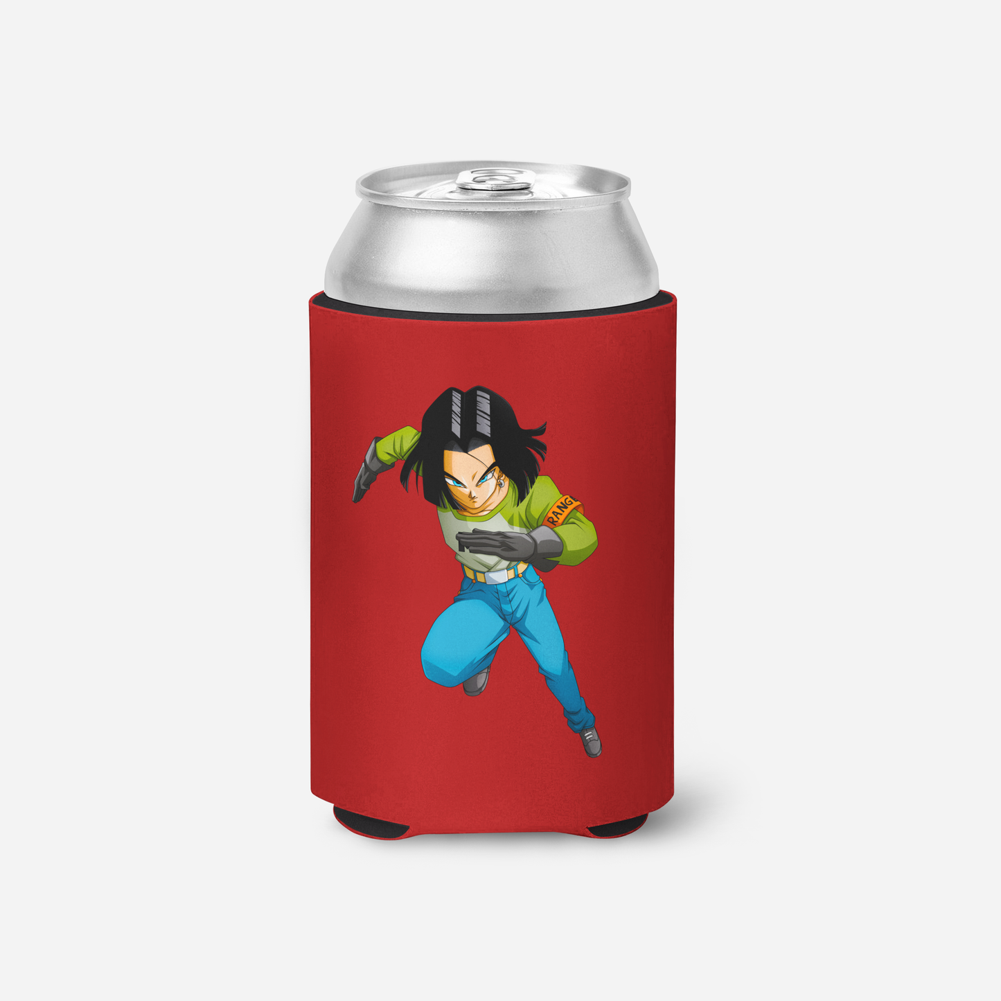 Android 17 Koozie