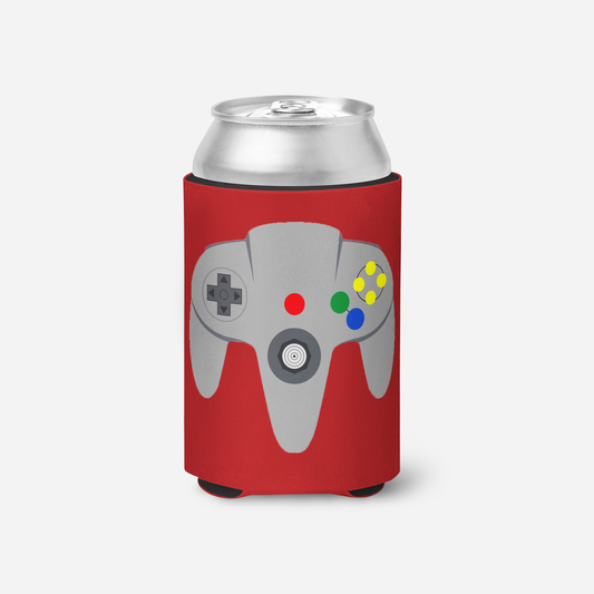 N64 Controller Koozie