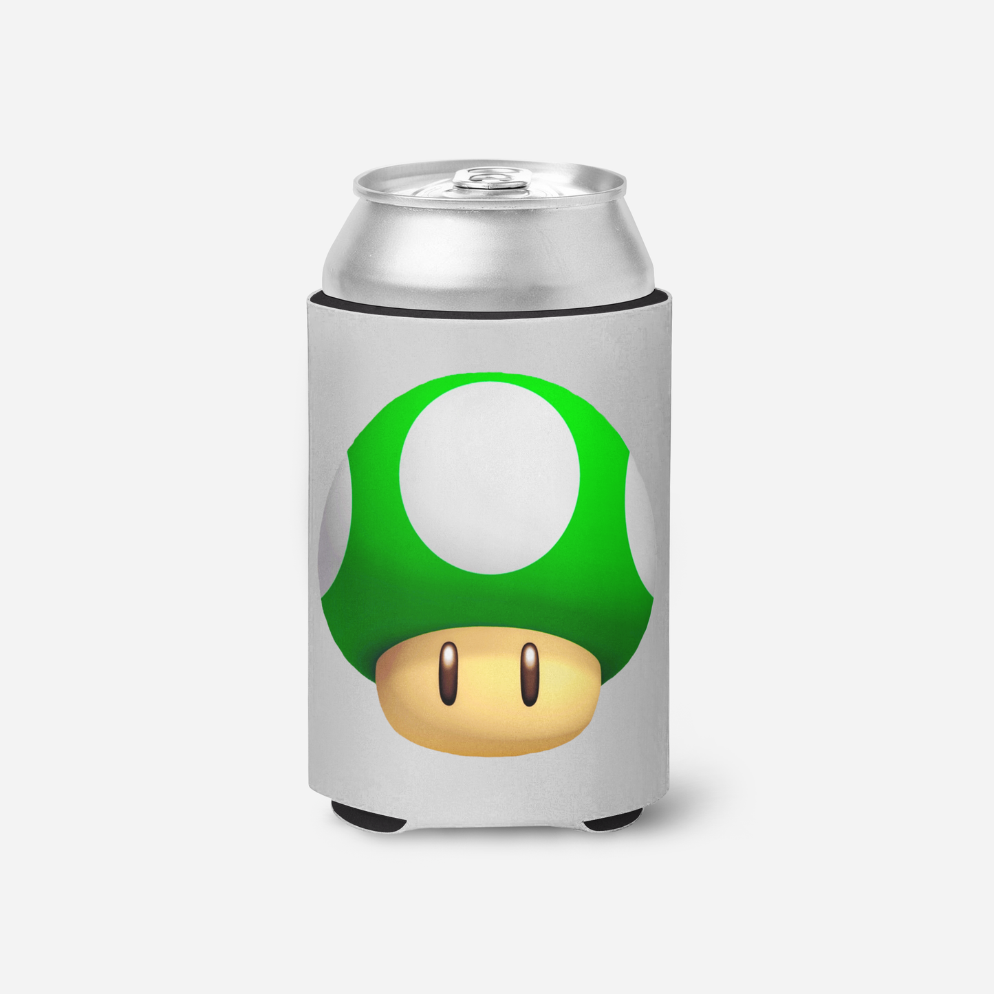 1 Up Mushroom Koozie