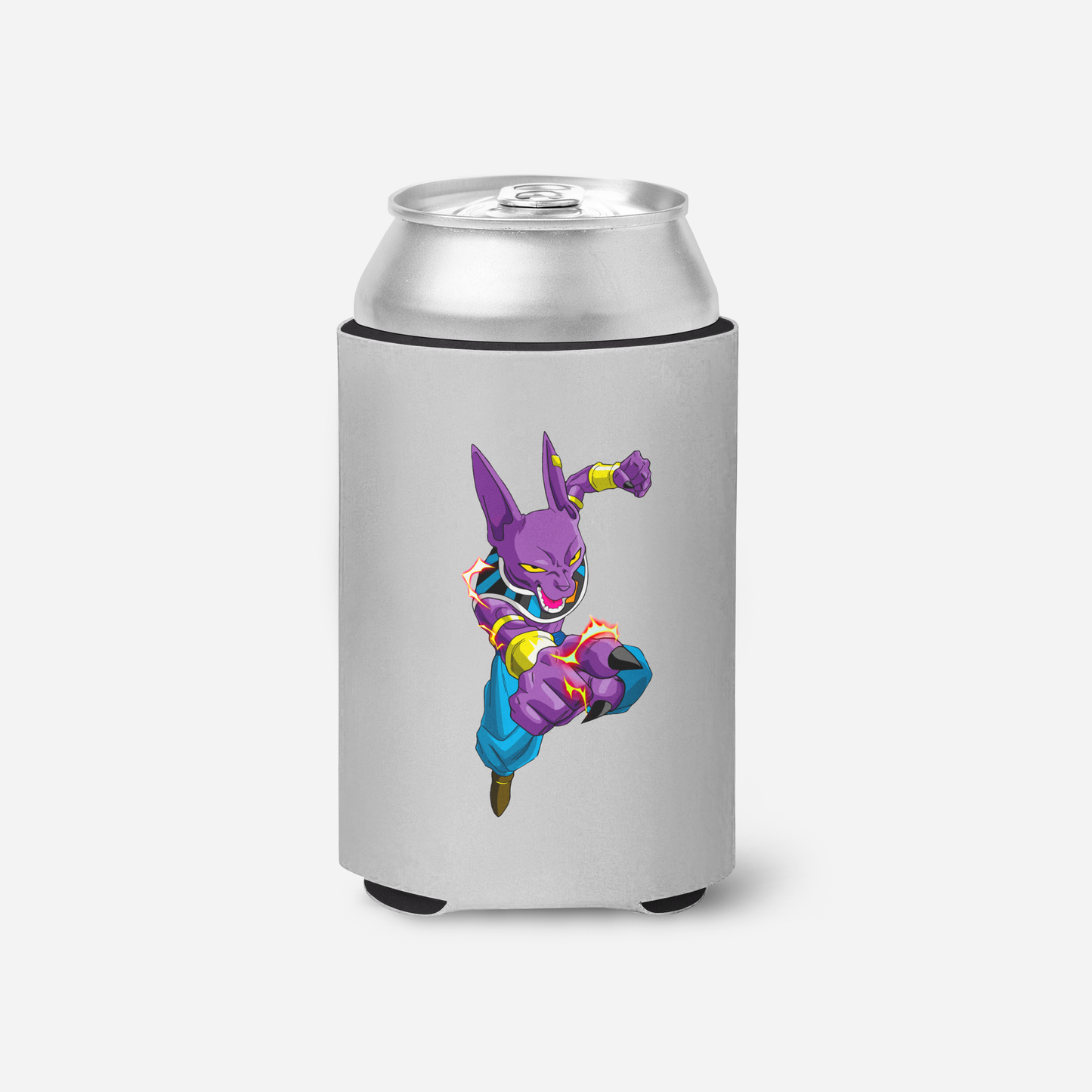 Beerus Koozie