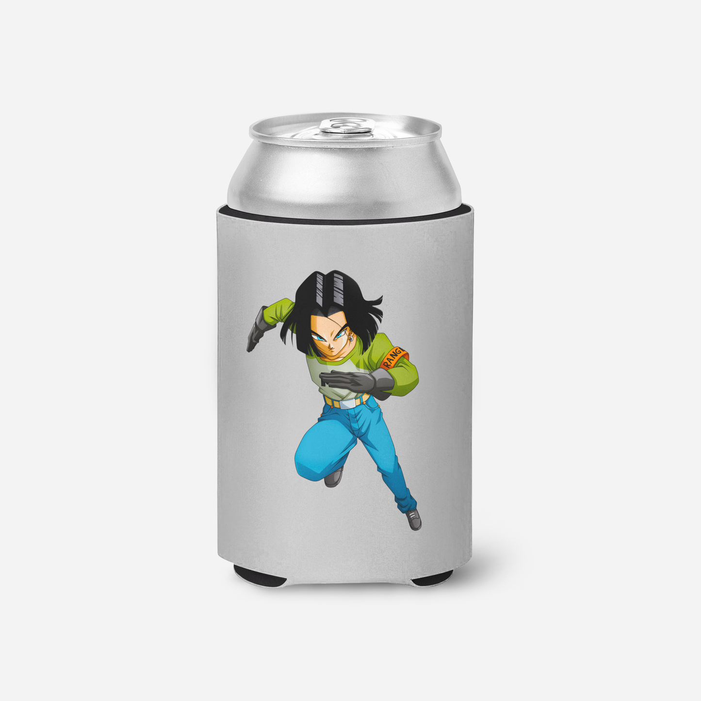 Android 17 Koozie