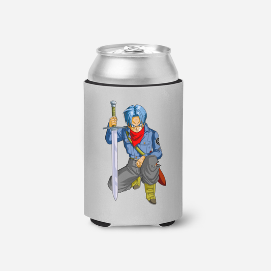 Future Trunks Koozie