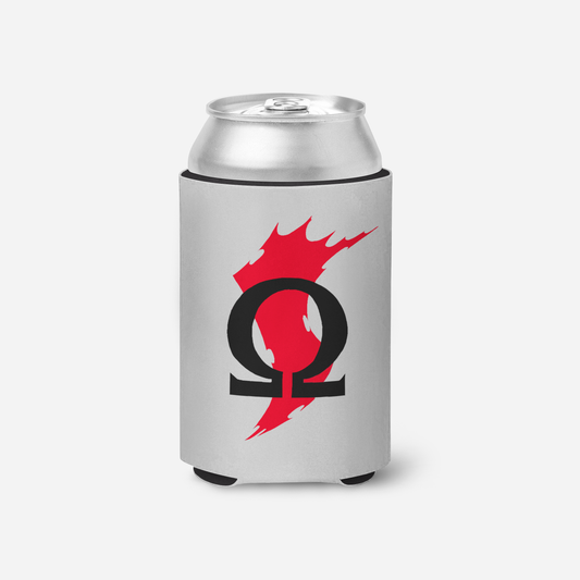 Ghost of Sparta Koozie