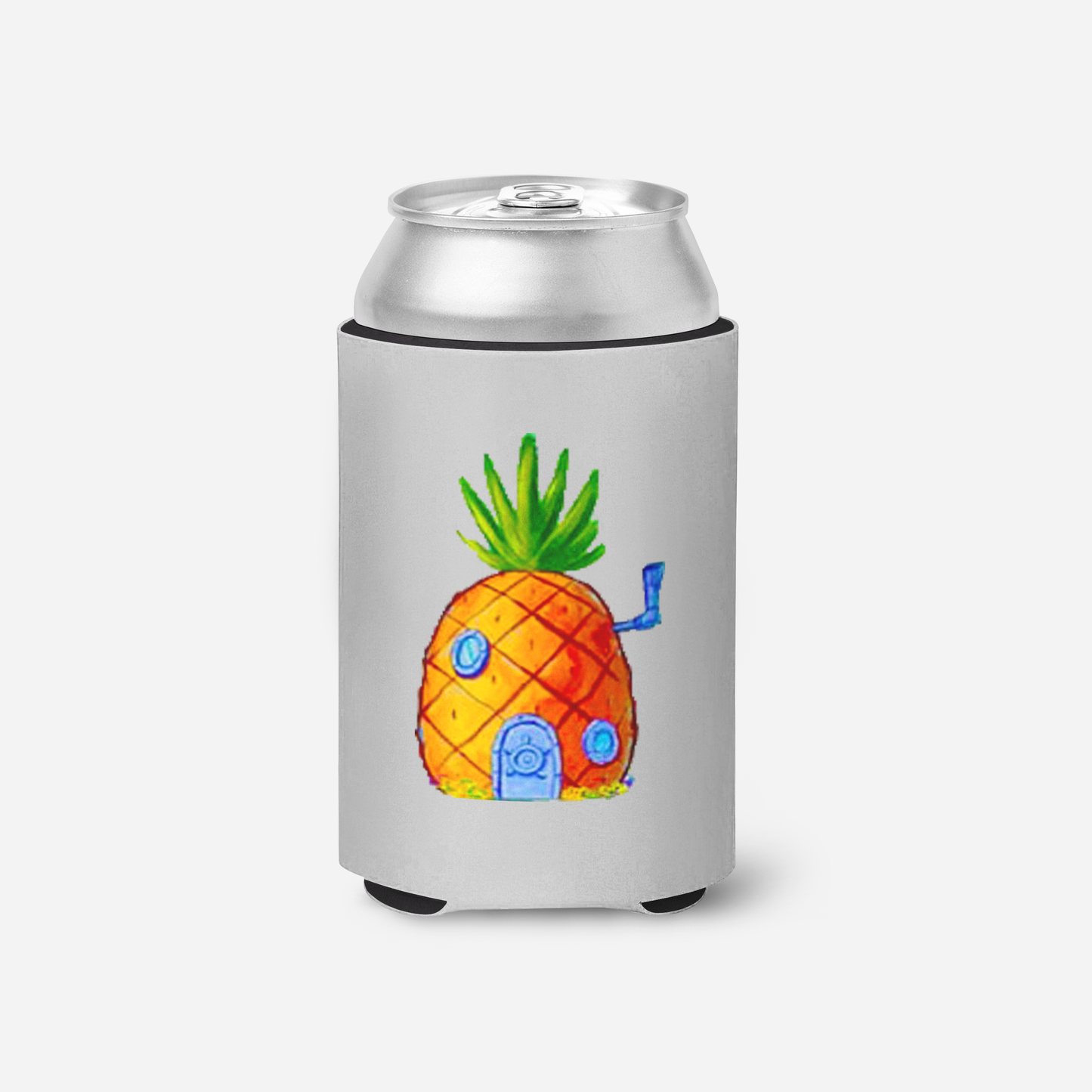 Pineapple House Koozie