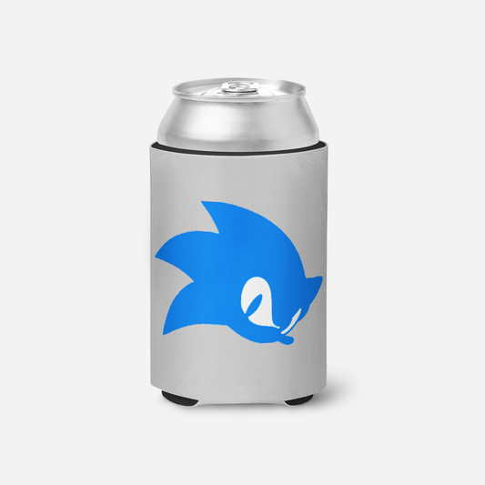 Sonic Face Koozie