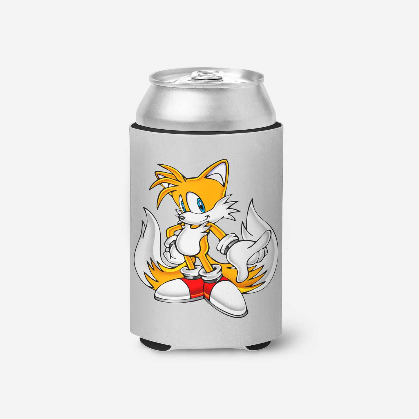 Tails Koozie