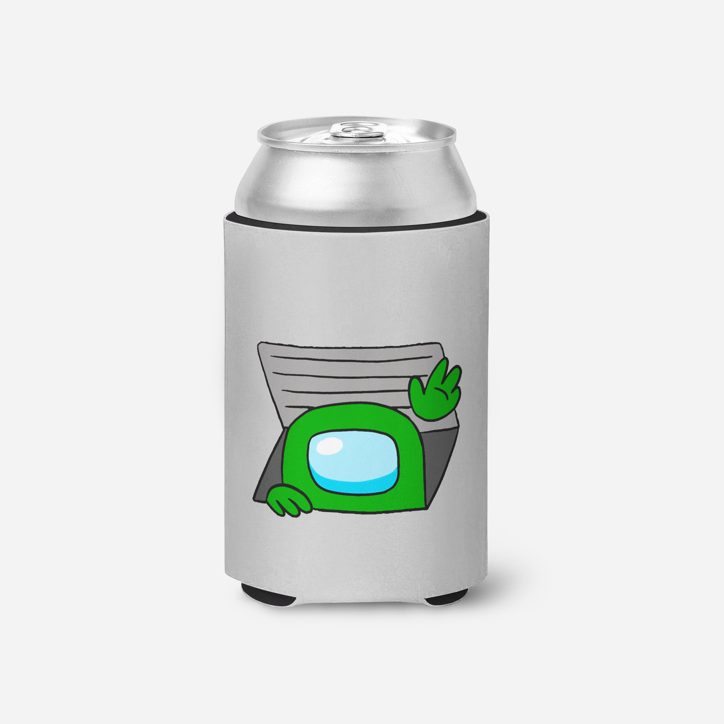 Venting Koozie