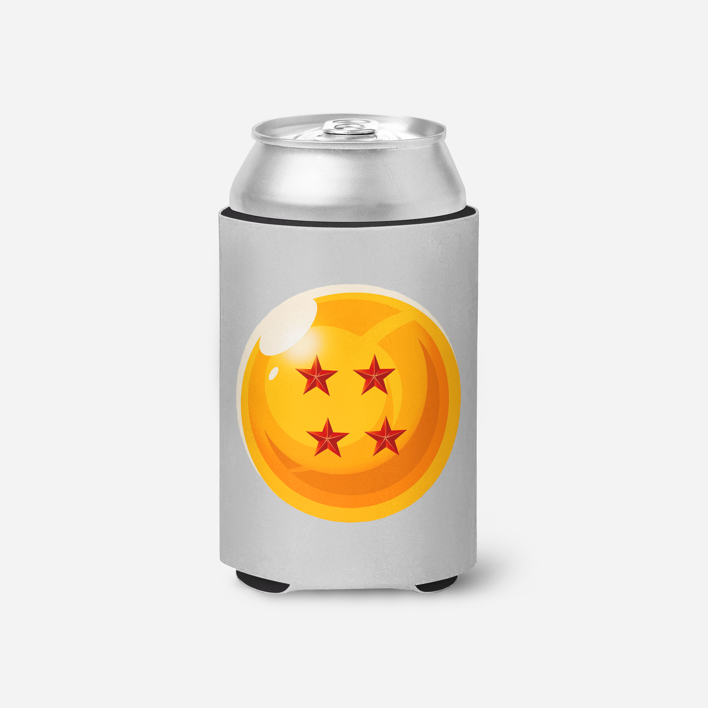 4 Star Dragonball Koozie