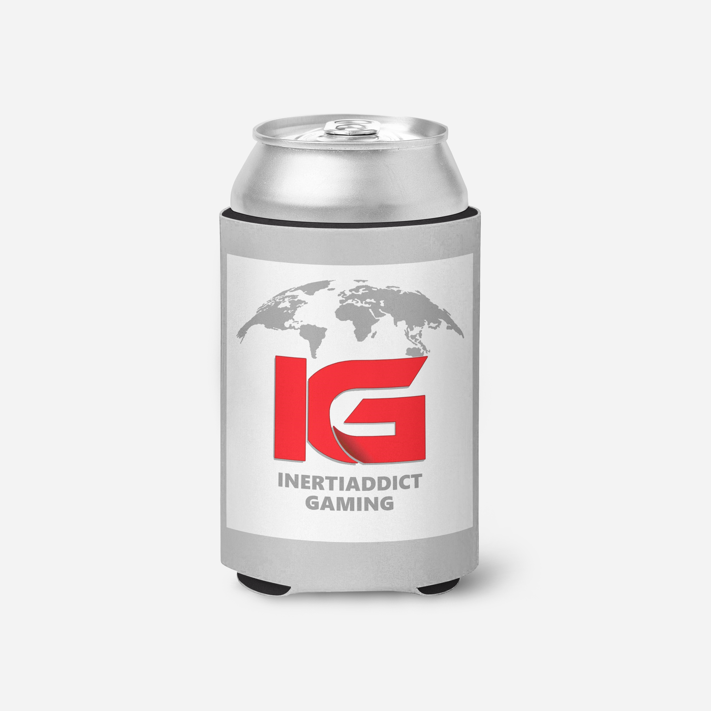 Inertiaddict Gaming Koozie