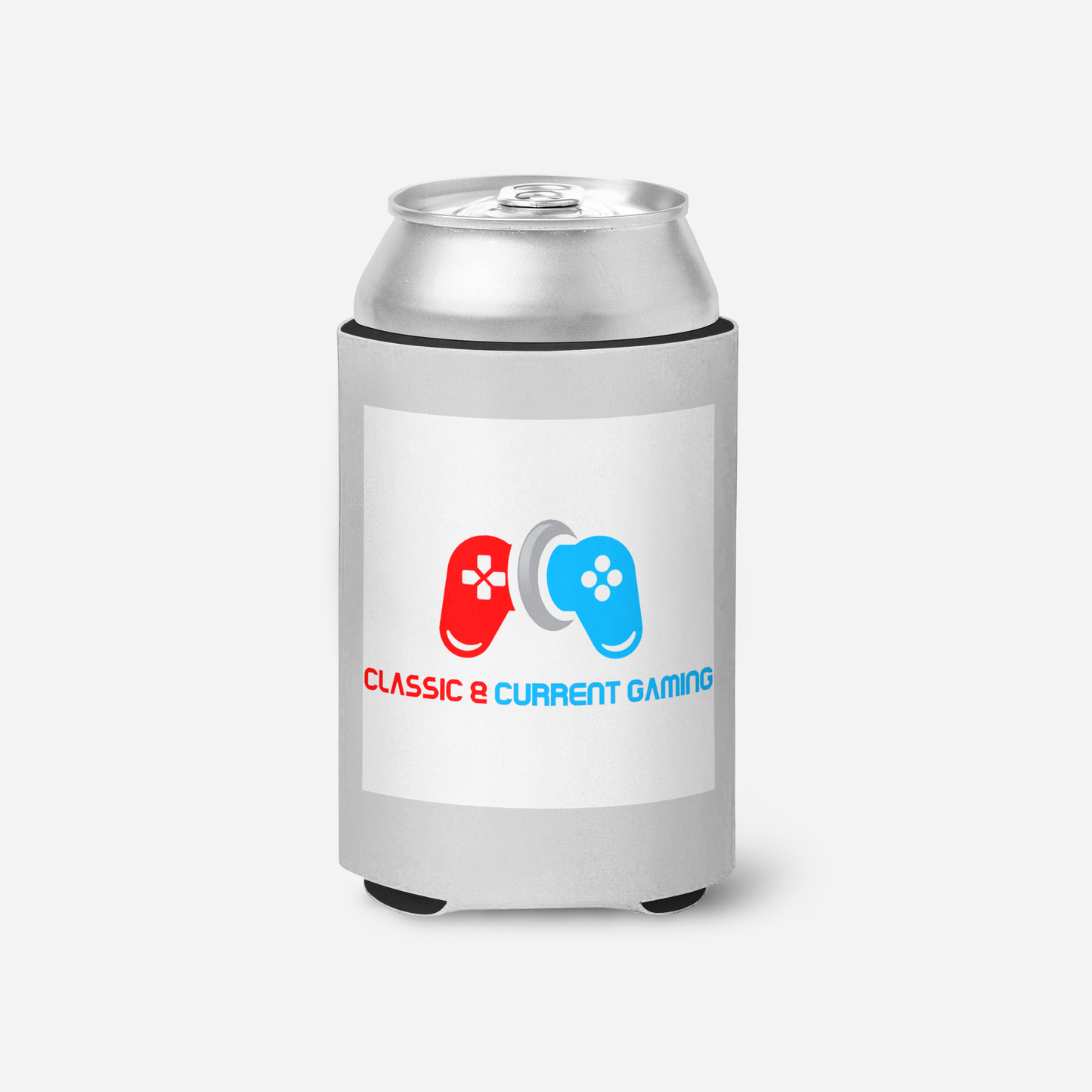 Classic & Current Gaming Koozie