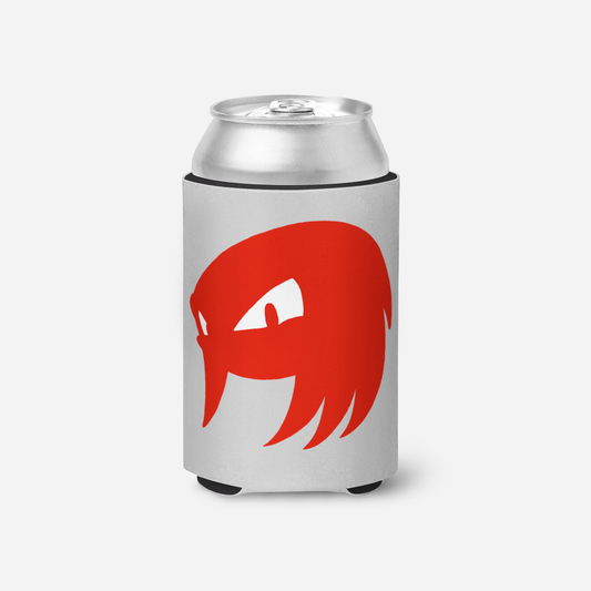 Knuckles Face Koozie