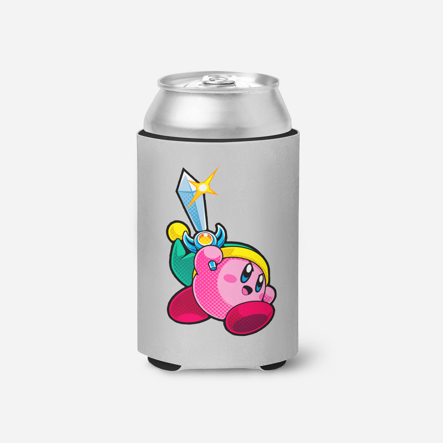 Link Kirby Koozie