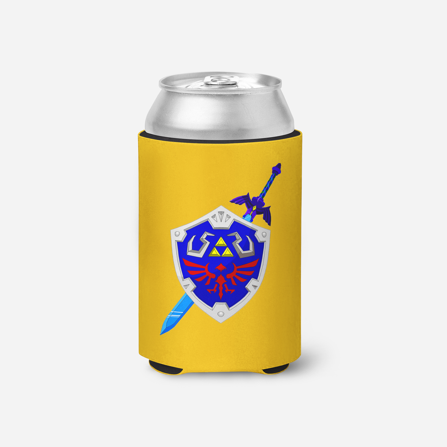 Sword & Shield Koozie