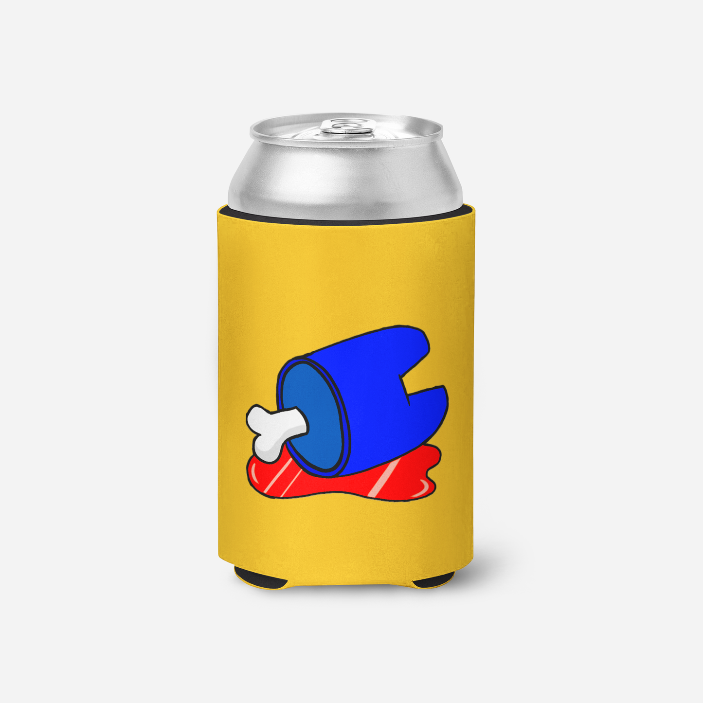 Dead Crewmate Koozie