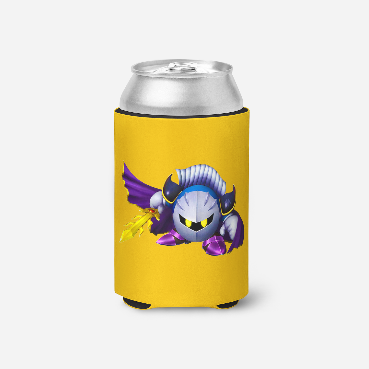 Meta Knight Koozie