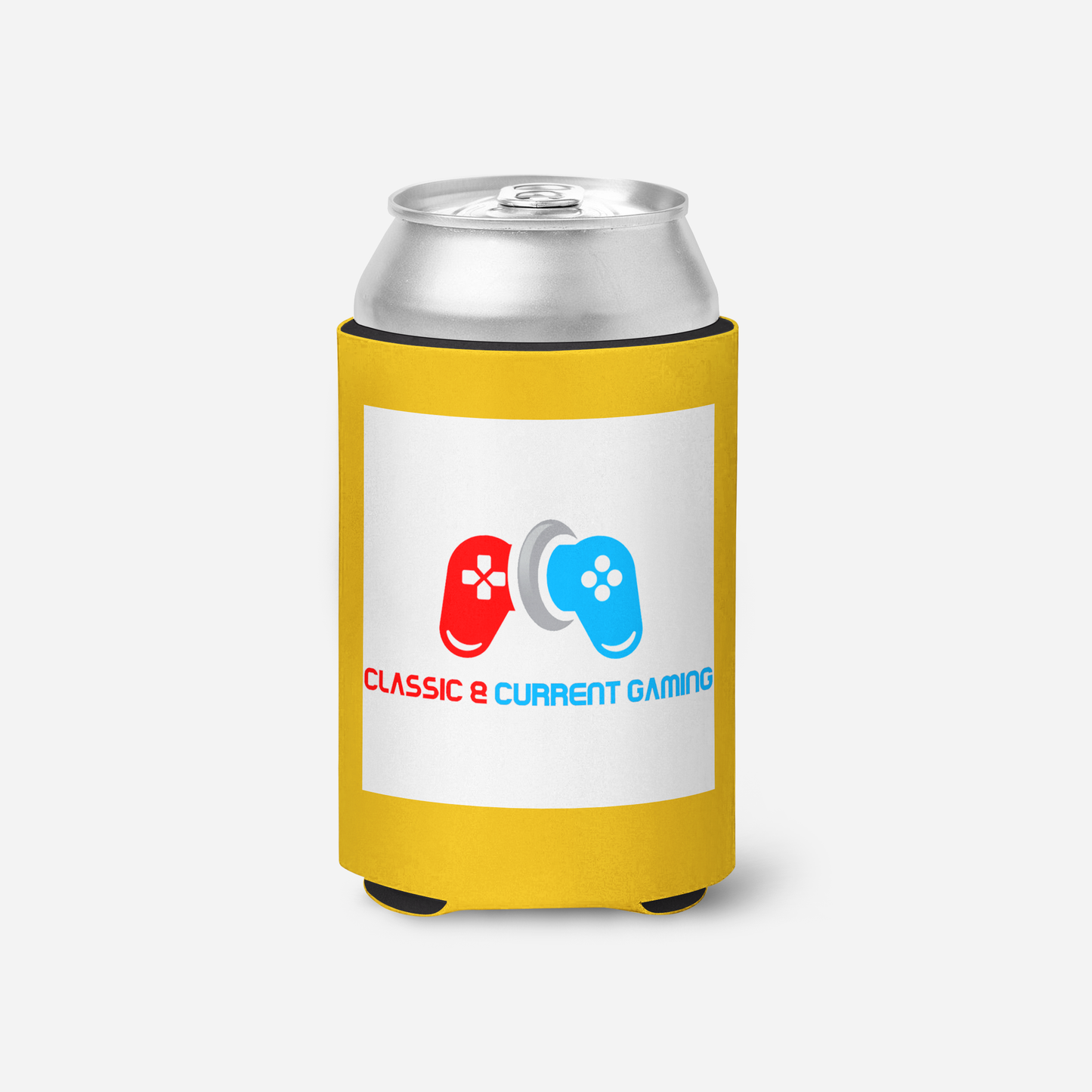 Classic & Current Gaming Koozie